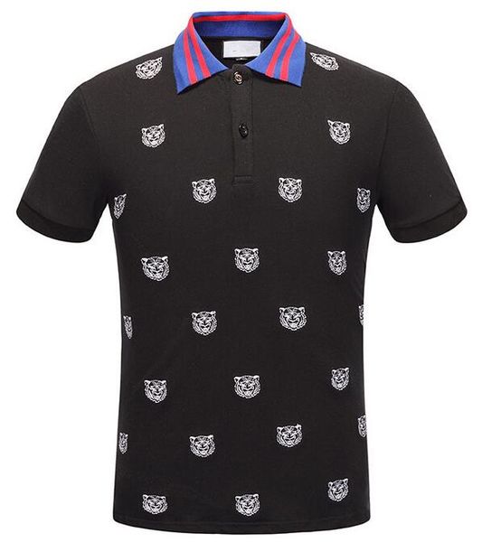 Runway Light Cotton polo with stripe t shirt for man New arrive Italy design brand contrast collar polo g t shirt men fashion poloshirt 324
Runway Light Cotton polo with stripe t shirt for man New arrive Italy design brand contrast collar polo g t shirt men fashion poloshirt 324