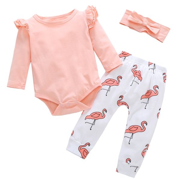 toddler infant newborn baby girls clothes long sleeve cotton pants headband jumpsuit bodysuit baby girl clothing set outfits, White
toddler infant newborn baby girls clothes long sleeve cotton pants headband jumpsuit bodysuit baby girl clothing set outfits, White