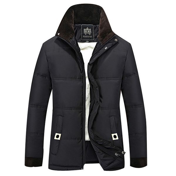 oln winter jacket men fleece thick warm jacket hooded parkas men padded winter casual hooded coat 4xl, Black
oln winter jacket men fleece thick warm jacket hooded parkas men padded winter casual hooded coat 4xl, Black