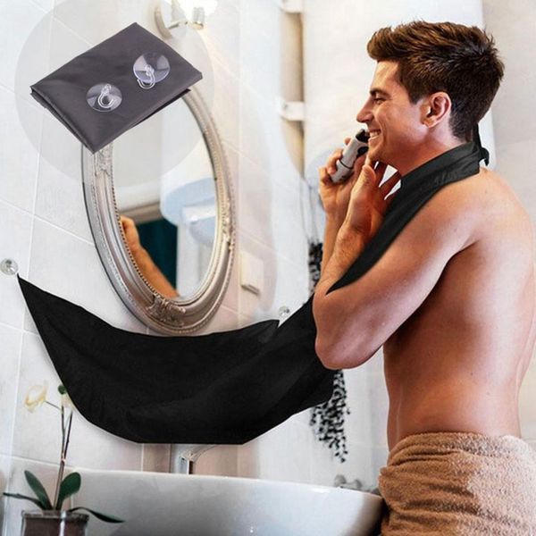 new 1pc men waterproof cleaning protect bathroom supplies male beard apron new shaving apron beard care clean catcher
new 1pc men waterproof cleaning protect bathroom supplies male beard apron new shaving apron beard care clean catcher
