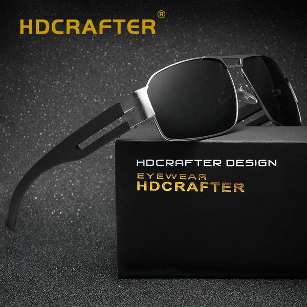 hdcrafter square sunglasses men polarized uv400 brand design sunglasses for driving, White;black
hdcrafter square sunglasses men polarized uv400 brand design sunglasses for driving, White;black