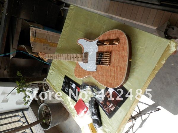 new telecaster brown guitar tele electric guitar with golden hardware accessories in stock in card and case
new telecaster brown guitar tele electric guitar with golden hardware accessories in stock in card and case