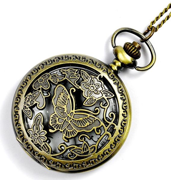 wholesale 100pcs/lot watch vintage pocket butterfly watch necklace men women antique bronze watch pw078, Slivery;golden
wholesale 100pcs/lot watch vintage pocket butterfly watch necklace men women antique bronze watch pw078, Slivery;golden