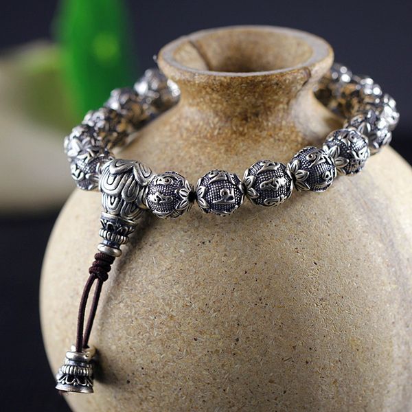 character of silver fashion boyfriend force burst table version of sanskrit retro version tidal flow s925 bracelet, Golden;silver
character of silver fashion boyfriend force burst table version of sanskrit retro version tidal flow s925 bracelet, Golden;silver
