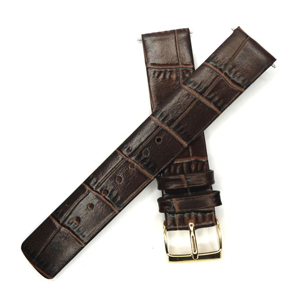 dark brown watch bands 18mm calf genuine leather watch strap watchband men for watches, Black;brown
dark brown watch bands 18mm calf genuine leather watch strap watchband men for watches, Black;brown
