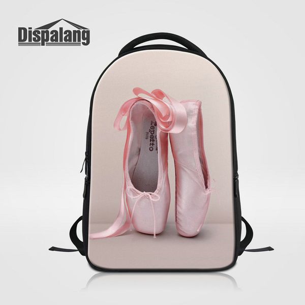 3d ballet girl printing school backpack women's fashion travel shoulder bags mochilas mujer female lapbag rucksack ladies new sac a mai
3d ballet girl printing school backpack women's fashion travel shoulder bags mochilas mujer female lapbag rucksack ladies new sac a mai