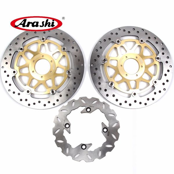 arashi for honda vtr1000f firestorm 1997 - 2007 front rear brake disk disc rotor vtr 1000 f 1998 1999 2000 2001 2002 2003 2004
arashi for honda vtr1000f firestorm 1997 - 2007 front rear brake disk disc rotor vtr 1000 f 1998 1999 2000 2001 2002 2003 2004