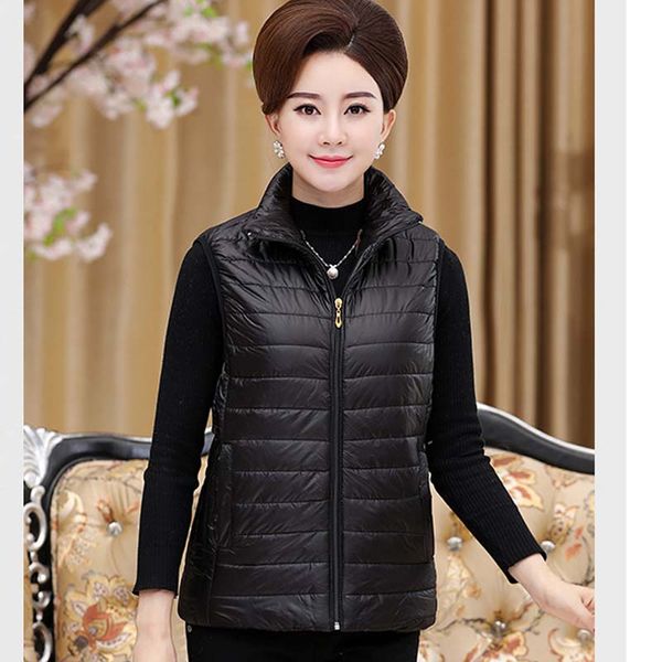 middle-aged ladies plus velvet vest plus cotton vest middle-aged size mother loaded thick p20178889, Black;white
middle-aged ladies plus velvet vest plus cotton vest middle-aged size mother loaded thick p20178889, Black;white