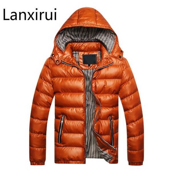 2018 winter jacket men coat slim sportswear outwear chaquetas hombre parka mens coats jackets warm thick asian size m-5xl x301, Black
2018 winter jacket men coat slim sportswear outwear chaquetas hombre parka mens coats jackets warm thick asian size m-5xl x301, Black