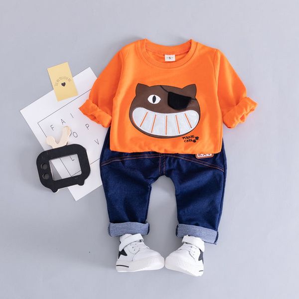 spring autumn baby boys clothing set cotton long sleeve +pants 2pcs infant toddler boy clothes outfit for boy tracksuit 0-4t, White
spring autumn baby boys clothing set cotton long sleeve +pants 2pcs infant toddler boy clothes outfit for boy tracksuit 0-4t, White