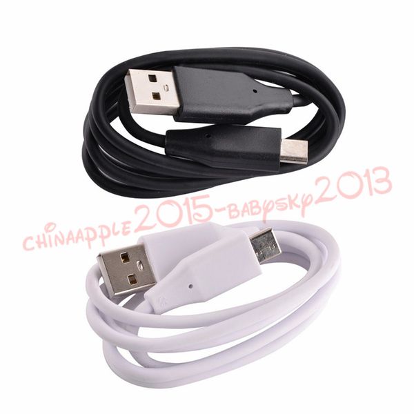 200pcs 1m 3ft white black usb type c usb charging cable for lg g5 for nokia n1 one plus 2 nexus 5x 6p
200pcs 1m 3ft white black usb type c usb charging cable for lg g5 for nokia n1 one plus 2 nexus 5x 6p