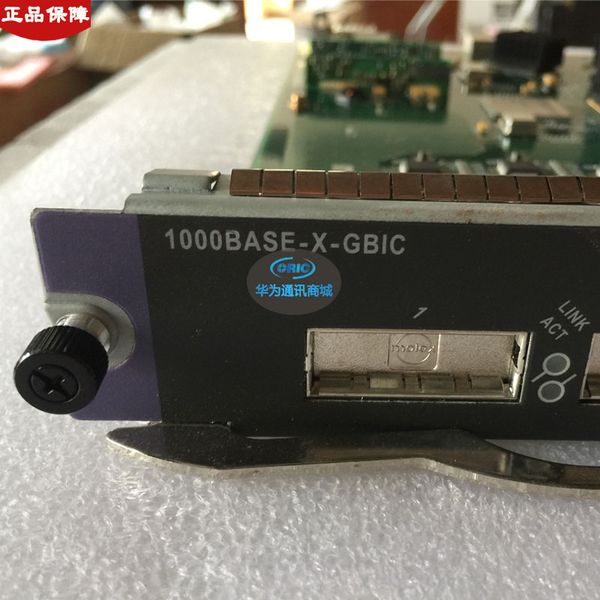 100% tested work perfect for (huawei e4gc(1000base-gbic) rs01e4gc0)(huawei neps3000-a 02130606)(olt power supply 48v ma5680t zxa10 c300
100% tested work perfect for (huawei e4gc(1000base-gbic) rs01e4gc0)(huawei neps3000-a 02130606)(olt power supply 48v ma5680t zxa10 c300