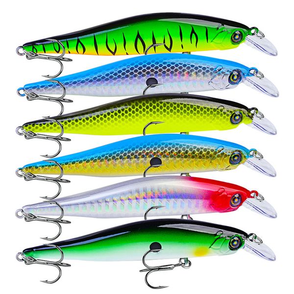 new bass killer artificial wobbler laser road fishing lure 11g 11cm 3d eyes crazy bleeding swimming bait
new bass killer artificial wobbler laser road fishing lure 11g 11cm 3d eyes crazy bleeding swimming bait