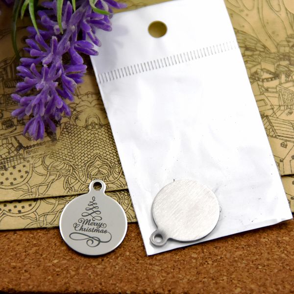 40pcs--"merry christmas tree"stainless steel charms more style for choosing diy charms pendants for necklace, Bronze;silver
40pcs--"merry christmas tree"stainless steel charms more style for choosing diy charms pendants for necklace, Bronze;silver