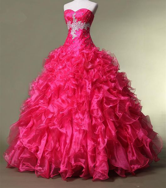 2020 new appliques ball gown quinceanera dresses crystals for 15 years sweet 16 plus size pageant prom party gown qc1050, Blue;red
2020 new appliques ball gown quinceanera dresses crystals for 15 years sweet 16 plus size pageant prom party gown qc1050, Blue;red