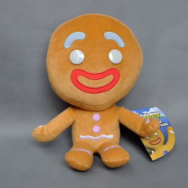 ems gingerbread man 24cm plush doll stuffed gift soft toy
ems gingerbread man 24cm plush doll stuffed gift soft toy