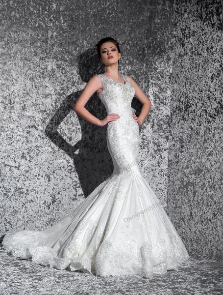 luxury ivory tulle v-neck full applique mermaid wedding dresses bridal pageant dresses wedding attire dresses custom size 2-16 zw612170, White
luxury ivory tulle v-neck full applique mermaid wedding dresses bridal pageant dresses wedding attire dresses custom size 2-16 zw612170, White
