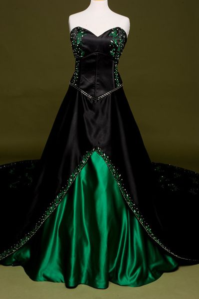 dark green new colorful embroidery evening dresses black satin long party gowns crystal luxury custom made stunning beadings sweetheart, Black;red
dark green new colorful embroidery evening dresses black satin long party gowns crystal luxury custom made stunning beadings sweetheart, Black;red