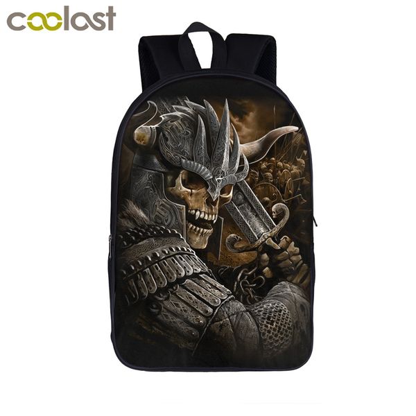 cool viking warrior / pirate skull backpack for teenagers boys children school bags students backpack kids book bag gift
cool viking warrior / pirate skull backpack for teenagers boys children school bags students backpack kids book bag gift