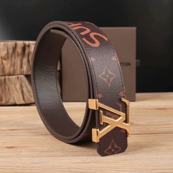 2019new belt big designer men's wear brand belt fashion men's belt123, Black;brown
2019new belt big designer men's wear brand belt fashion men's belt123, Black;brown