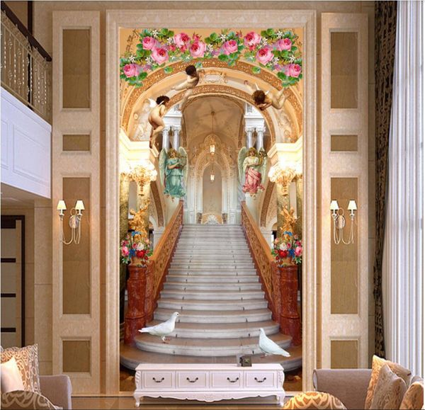 3d wallpaper custom p european 3d church flowers angel staircase heaven pigeon porch background wall muals wall paper for walls 3 d
3d wallpaper custom p european 3d church flowers angel staircase heaven pigeon porch background wall muals wall paper for walls 3 d