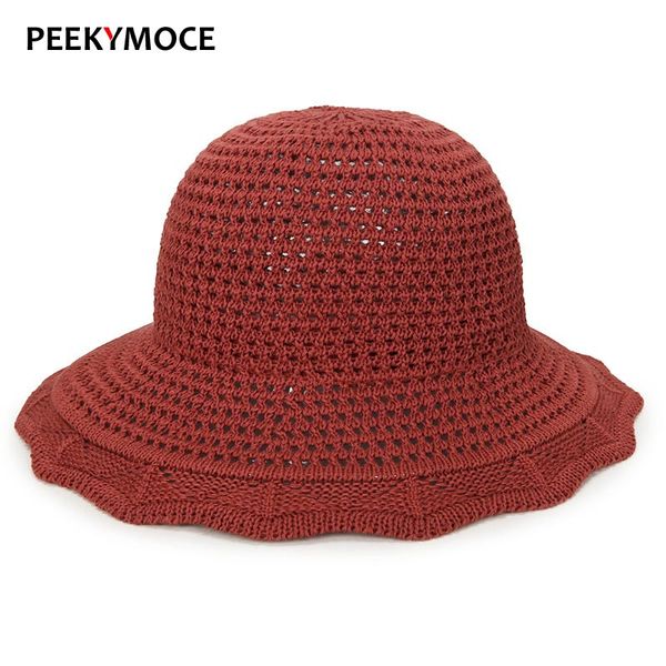 peekymoce solid women straw hat summer breathable hollow sunscreen beach hat outdoor casual large wild sun foldable, Blue;gray
peekymoce solid women straw hat summer breathable hollow sunscreen beach hat outdoor casual large wild sun foldable, Blue;gray