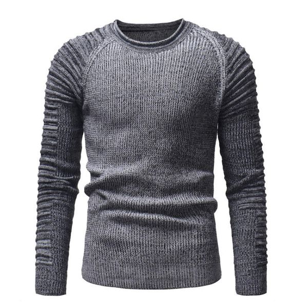 2018 new men casual sweater pullover men's autumn round neck patchwork quality knit brand men's sweater size -3xl, White;black
2018 new men casual sweater pullover men's autumn round neck patchwork quality knit brand men's sweater size -3xl, White;black