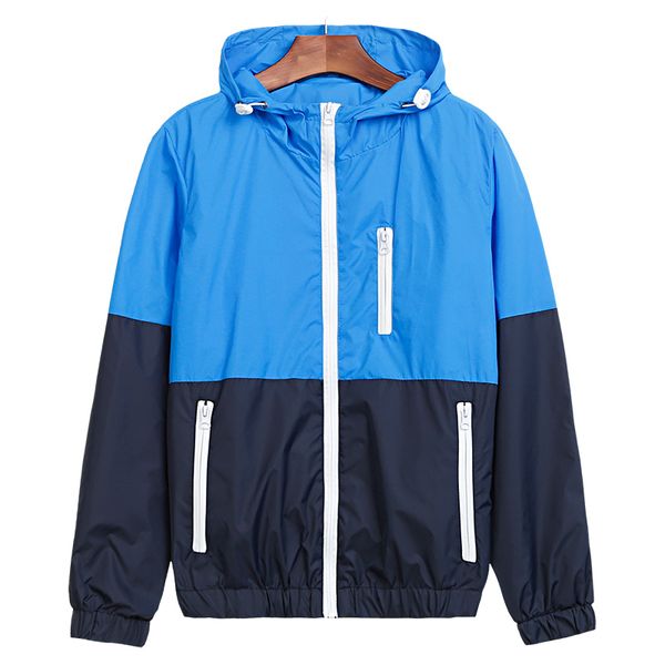 jacket men windbreaker nice spring new fashion jacket men hooded casual jackets male coat thin coat outwear jk111, Black;brown
jacket men windbreaker nice spring new fashion jacket men hooded casual jackets male coat thin coat outwear jk111, Black;brown