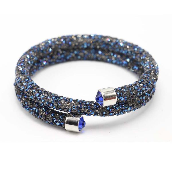 mesh crystal bracelet multilayer bracelets for women feminino bracelets bangle mulher rhinestone jewelry &bangles gift, Golden;silver
mesh crystal bracelet multilayer bracelets for women feminino bracelets bangle mulher rhinestone jewelry &bangles gift, Golden;silver