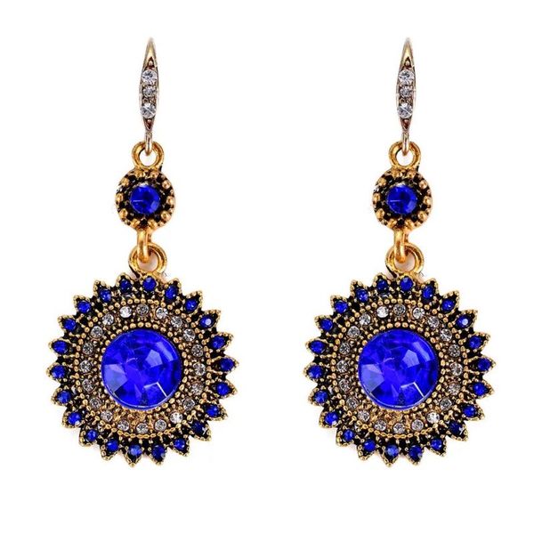 12 colors retro bohemia folk style stud earrings sunflower girl eardrop with rhinestone gold and silver wholesale, Golden;silver
12 colors retro bohemia folk style stud earrings sunflower girl eardrop with rhinestone gold and silver wholesale, Golden;silver