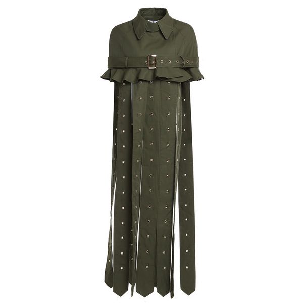 2017 new winter personality special women trenchcoat windbreaker long jacket irregular womens coats khaki army green vintage, Tan;black
2017 new winter personality special women trenchcoat windbreaker long jacket irregular womens coats khaki army green vintage, Tan;black