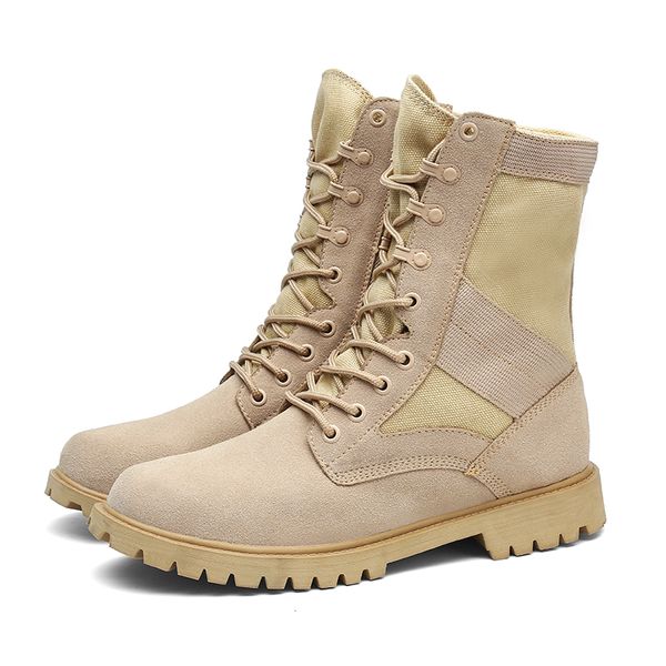 outdoor sports shoe tactical camping shoes non-slip wear sports climbing shoes breathable lightweight mountain boots desert mil
outdoor sports shoe tactical camping shoes non-slip wear sports climbing shoes breathable lightweight mountain boots desert mil