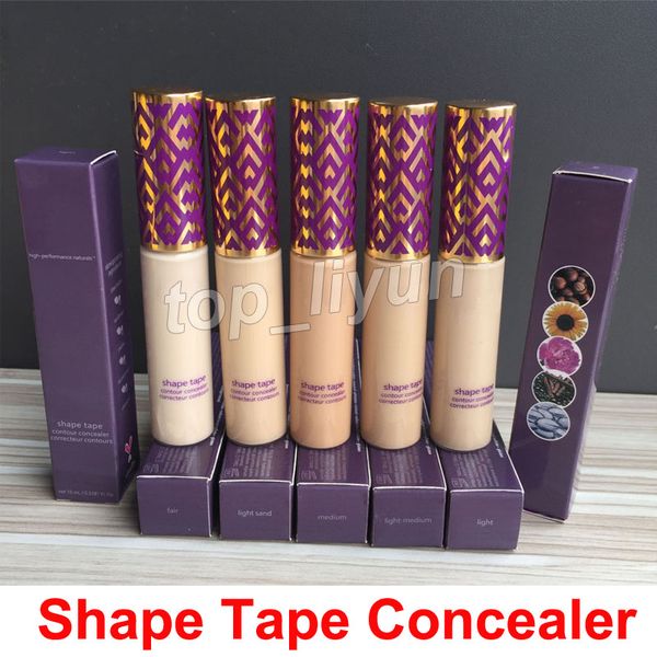 shape tape concealer contour 5 colors fair light light medium medium light sand 10ml concealer face liquid foundation
shape tape concealer contour 5 colors fair light light medium medium light sand 10ml concealer face liquid foundation