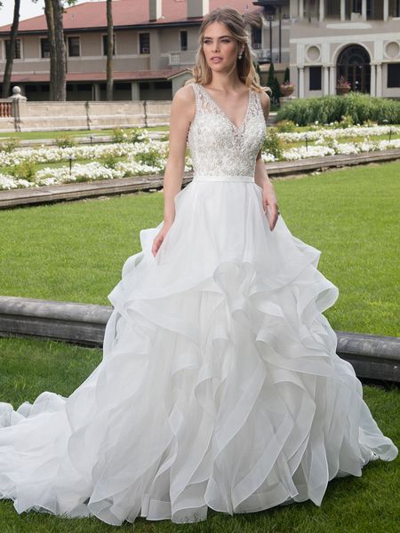 grace white ivory v-neck organza beads a-line wedding dresses bridal pageant dresses wedding attire dresses custom size 2-16 kf1020145
grace white ivory v-neck organza beads a-line wedding dresses bridal pageant dresses wedding attire dresses custom size 2-16 kf1020145