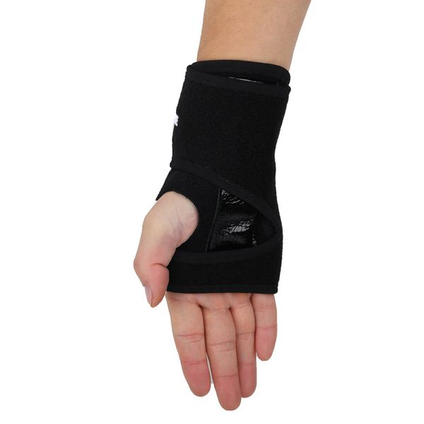 wrist support steel wrist brace splint fractures carpal tunnel sprain mouse hand wristbands, Black;red
wrist support steel wrist brace splint fractures carpal tunnel sprain mouse hand wristbands, Black;red