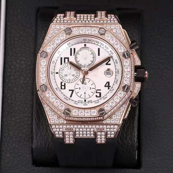 2020 fashon diamond mens quartz watches quartz time machine mens watch black rubber strap sapphire mens watches, Slivery;brown
2020 fashon diamond mens quartz watches quartz time machine mens watch black rubber strap sapphire mens watches, Slivery;brown