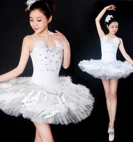 adults white feathers swan lake ballet dress women ballerina tutu costume classical ballet leotard stage performance dancewear, Black;red
adults white feathers swan lake ballet dress women ballerina tutu costume classical ballet leotard stage performance dancewear, Black;red