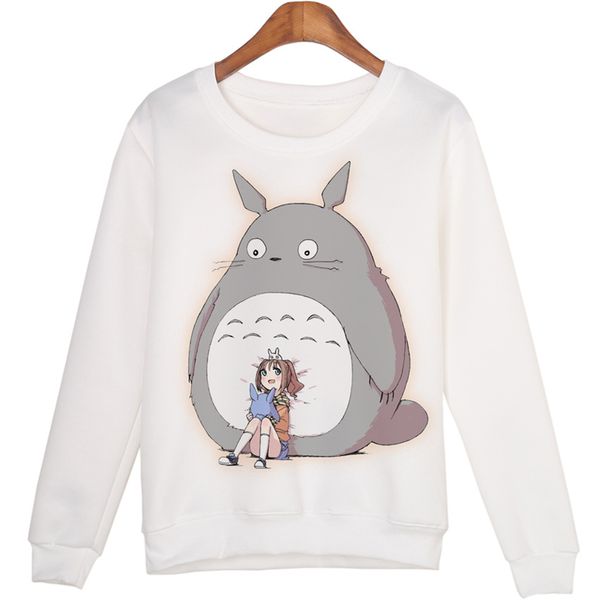 cute casual 3d sweatshirt women winter clothing cartoon totoro print moleton feminino hoodies o -neck pullover ing, Black
cute casual 3d sweatshirt women winter clothing cartoon totoro print moleton feminino hoodies o -neck pullover ing, Black