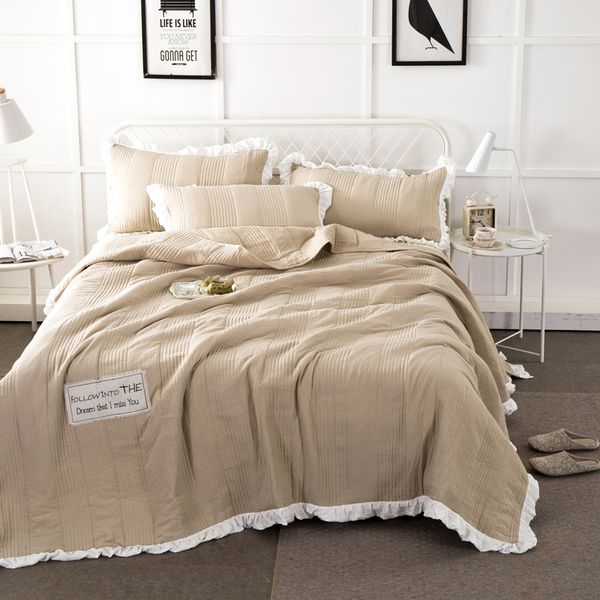 svetanya 3pc comforter set stiching bedcover quilted bedspread and pillowcase solid color coverlet
svetanya 3pc comforter set stiching bedcover quilted bedspread and pillowcase solid color coverlet