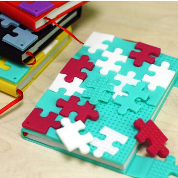 2018 new cute fun silicone blocks notpocket diary cute stationery planner children stationery student school supplies, Purple;pink
2018 new cute fun silicone blocks notpocket diary cute stationery planner children stationery student school supplies, Purple;pink