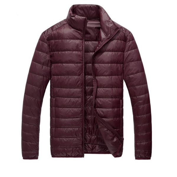 2018 autumn winter duck down jacket ultra light men 90% coat waterproof downfashion mens collar outerwear coat, Black;brown
2018 autumn winter duck down jacket ultra light men 90% coat waterproof downfashion mens collar outerwear coat, Black;brown