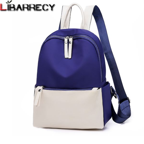 fashion panelled women backpack leisure backpack female large capacity travel bag oxford school bags for women 2018
fashion panelled women backpack leisure backpack female large capacity travel bag oxford school bags for women 2018