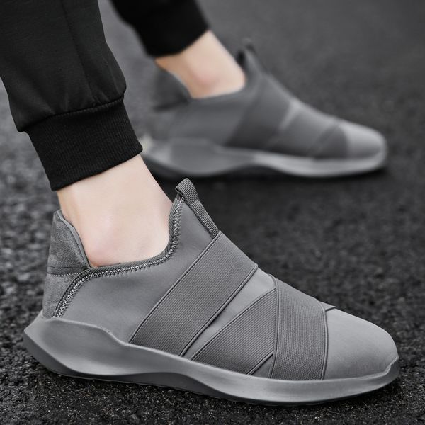 men fashion comfortable fabric sneakers hiphop style slip-on casual shoes (3 colors, size:39-45)
men fashion comfortable fabric sneakers hiphop style slip-on casual shoes (3 colors, size:39-45)