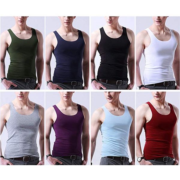 2018 new fashion mens elasticity ice silk seamless vest undershirt mens breathable tank, White;black
2018 new fashion mens elasticity ice silk seamless vest undershirt mens breathable tank, White;black