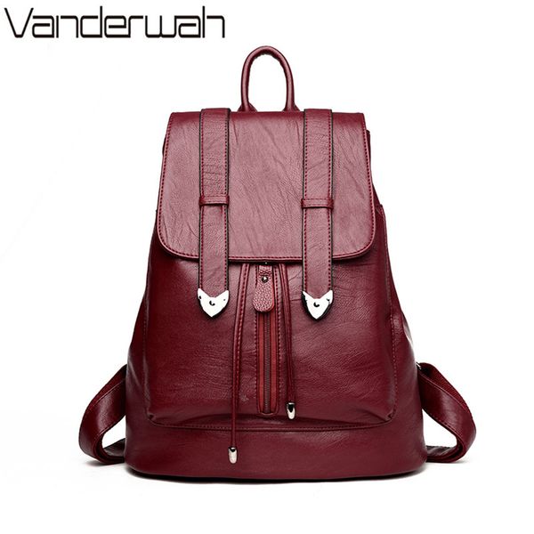 vanderwah new досуг женщины backpacженская кожа backpacженская школа сумки на плечо для девочек-подростков travel back pack
vanderwah new досуг женщины backpacженская кожа backpacженская школа сумки на плечо для девочек-подростков travel back pack