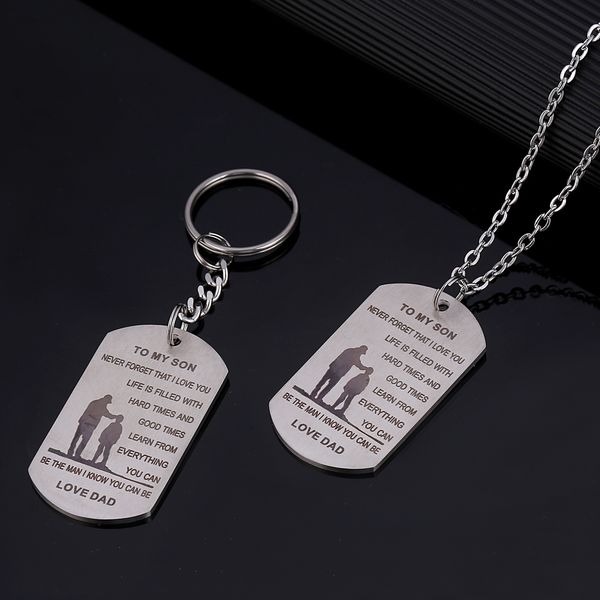 inspirational pendant necklace stainless steel dog tag always remember you are braver, Silver
inspirational pendant necklace stainless steel dog tag always remember you are braver, Silver