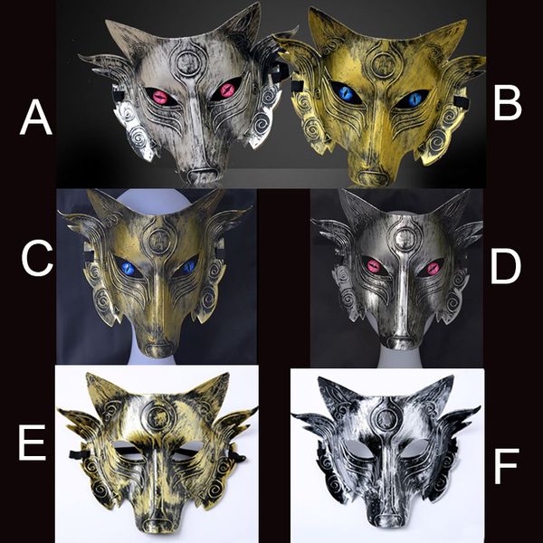 party wolf mask halloween masquerade party masks costume wolves ball bar decoration for party costume
party wolf mask halloween masquerade party masks costume wolves ball bar decoration for party costume