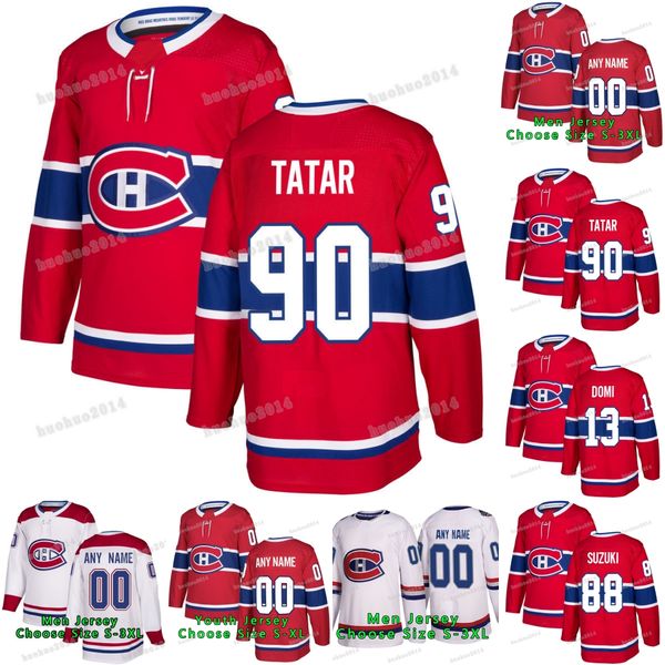 90 Tomas Tatar 2018-19 Montreal Canadiens Max Domi Jonathan Drouin Carey Price Brendan Gallagher Weber Shaw Benn King Galchenyuk Jerseys
90 Tomas Tatar 2018-19 Montreal Canadiens Max Domi Jonathan Drouin Carey Price Brendan Gallagher Weber Shaw Benn King Galchenyuk Jerseys