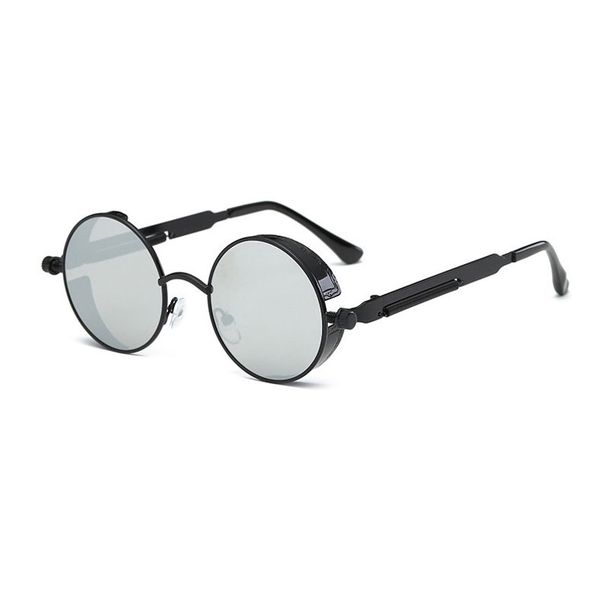 round for glasses vintage black sunglasses sun visor goggles women side retro gold punk men steampunk steam silver hkjfk, White;black
round for glasses vintage black sunglasses sun visor goggles women side retro gold punk men steampunk steam silver hkjfk, White;black