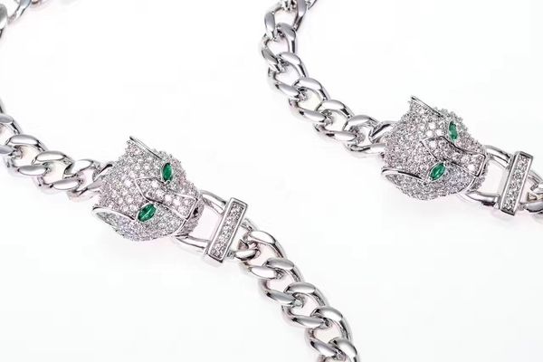 the cnc bracalets is ca department of class.the leopard bracelets are very cool and individualization .it has the fashion trend style, Golden;silver
the cnc bracalets is ca department of class.the leopard bracelets are very cool and individualization .it has the fashion trend style, Golden;silver